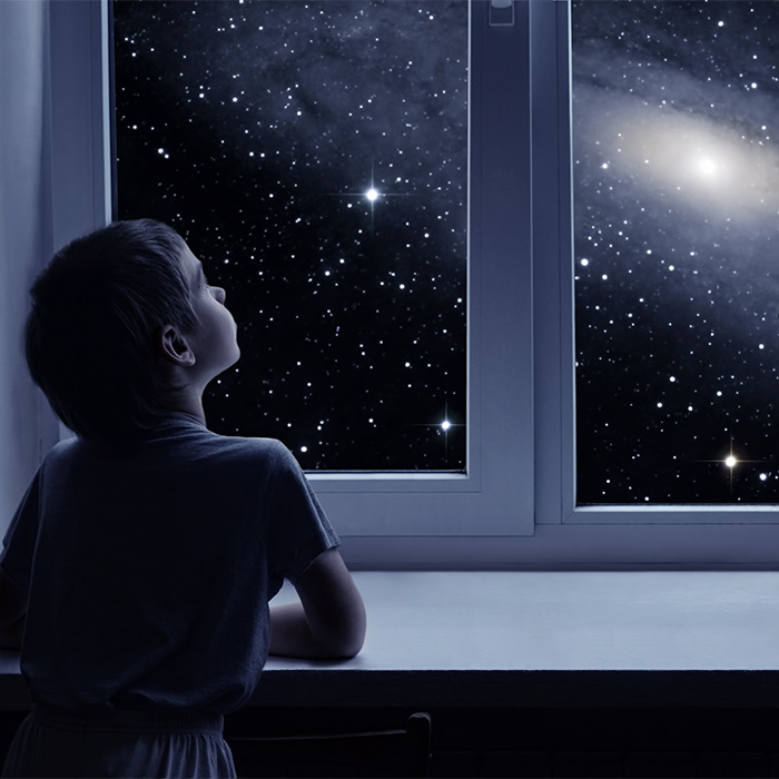Entdeckungsreise ins Universum: Die große Kindershow "Faszinierendes Weltall"