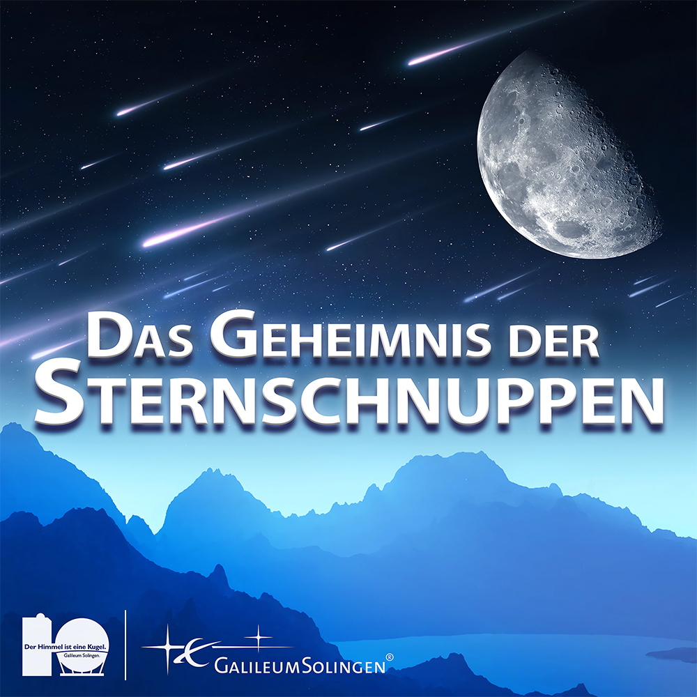 LIVE Das Geheimnis der Sternschnuppen