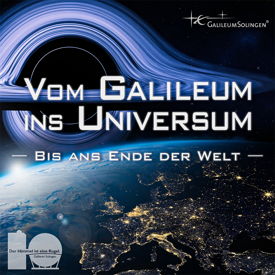 LIVE Galileum ins Universum