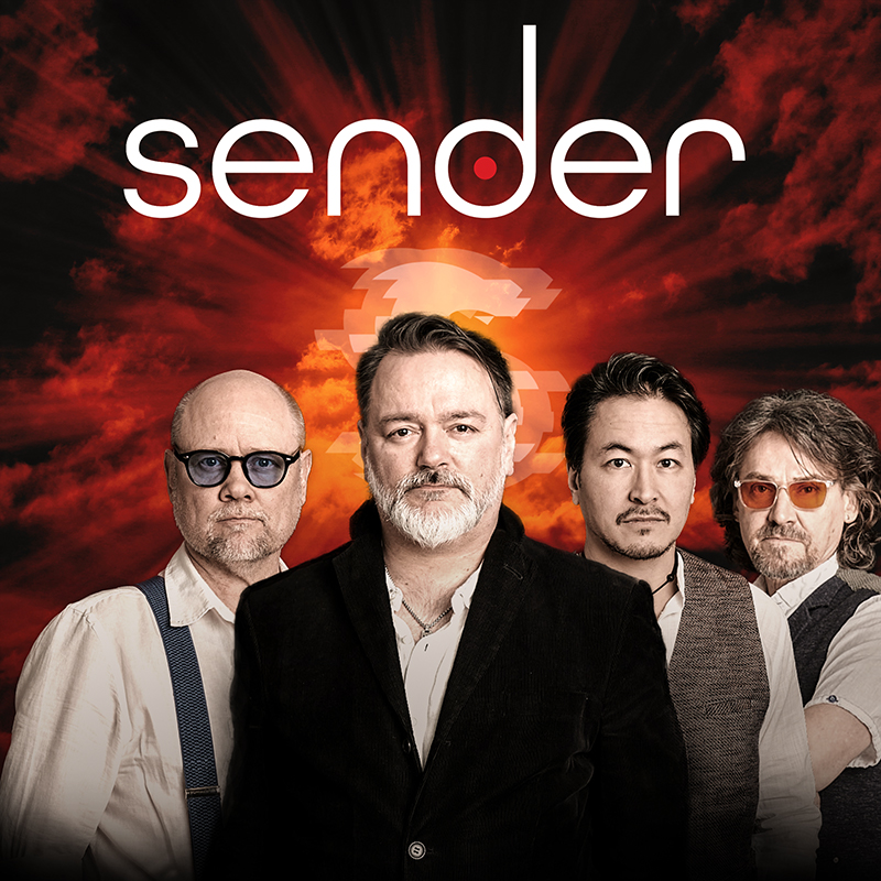 SENDER_Band